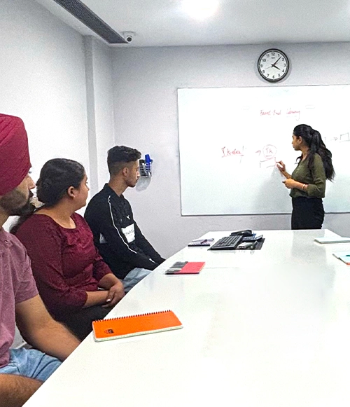 Industrial Training in Mohali