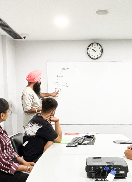 Industrial Training Mohali - Deftsoft