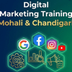Best Digital Marketing Training in Mohali & Chandigarh