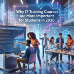 Why IT Training Courses Are Important for Students in 2026