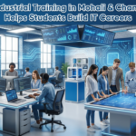 How Industrial Training in Mohali & Chandigarh Helps Students Build IT Careers