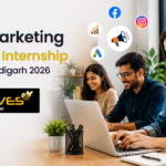 Where to Get the Best Digital Marketing Course & Internship in Mohali and Chandigarh