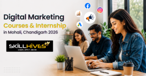 Digital Marketing Internship in Mohali & Chandigarh