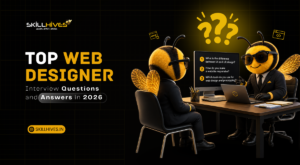 Top Web Designer Interview Questions and Answers in 2026 - Blog Featured Image