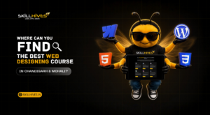Where Can You Find the Best Web Designing Course in Chandigarh & Mohali? - Blog Featured Image