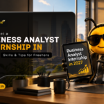 How to Get a Business Analyst Internship in 2027: Skills & Tips for Freshers
