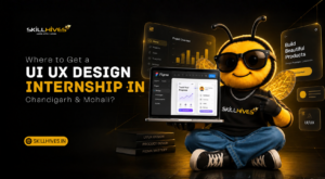 Where to Get a UI UX Design Internship in Chandigarh & Mohali? - Blog Featured Image