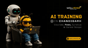 AI Training in Chandigarh: Courses, Fees, Syllabus & Career Scope - Blog Featured Image