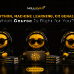 Python, Machine Learning, or GenAI: Which Course Is Right for You?