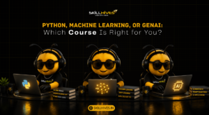 Python, Machine Learning, or GenAI: Which Course Is Right for You? - Blog Featured Image