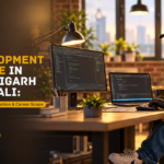 Web Development Course in Chandigarh & Mohali: Fees, Syllabus, Duration & Career Scope